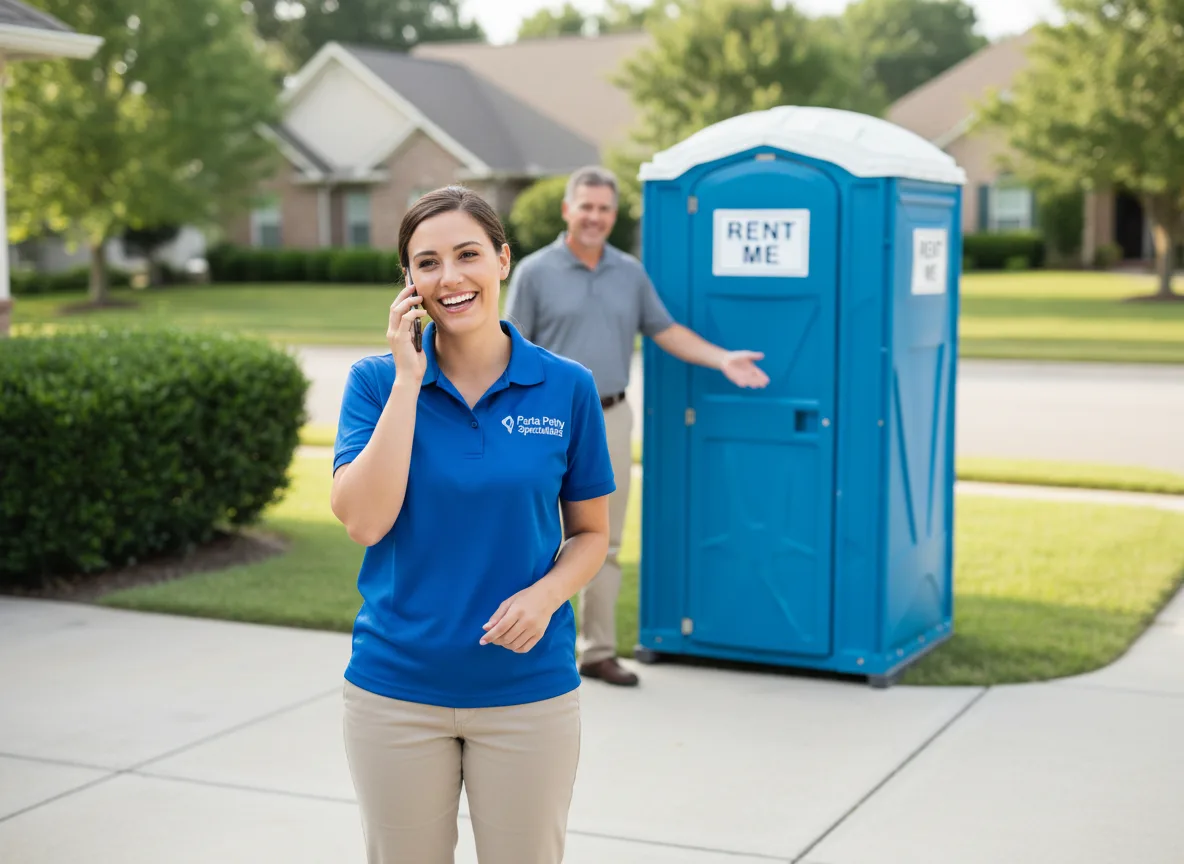 Portable Toilet Rental Universal, IN FAQs
