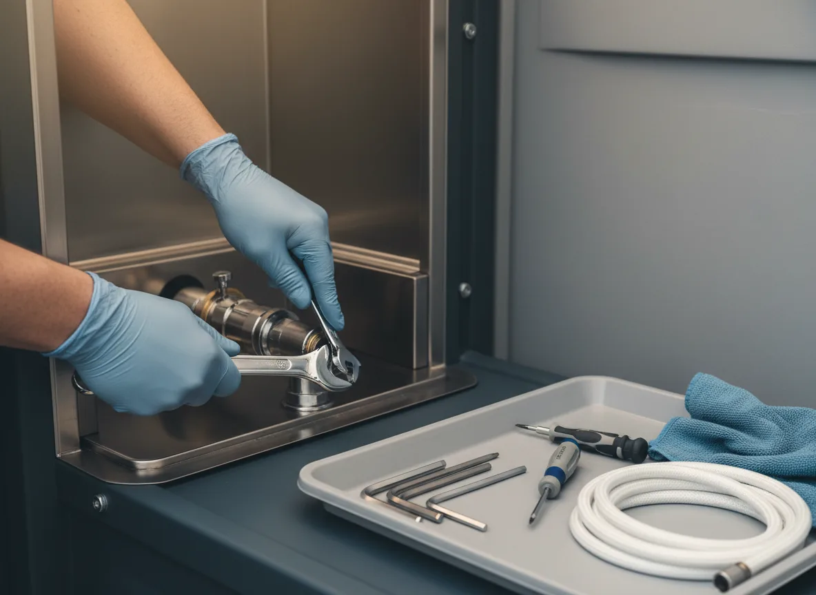 Why choose Portable Toilet Rental in Universal, IN